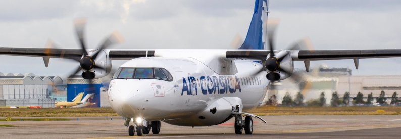 Air Corsica changes ACMI providers for Figaro routes