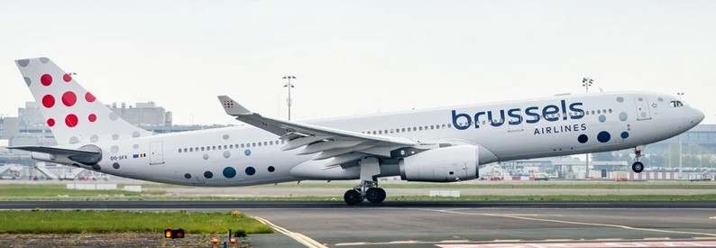 Brussels Airlines eyes further African growth