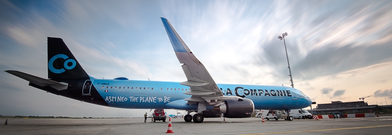 France's La Compagnie to double A321neo fleet by 2025