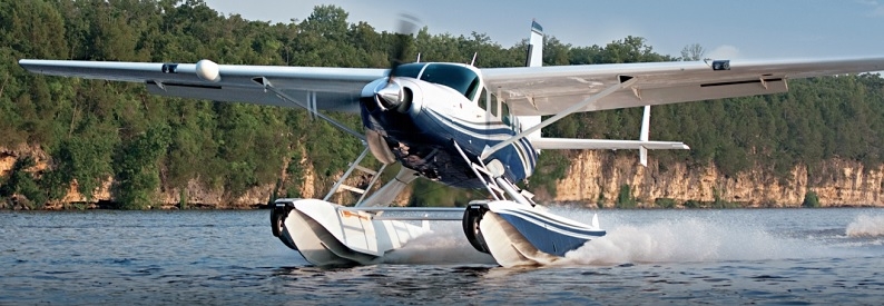 Systematic Aviation Services adds first C208B amphibian