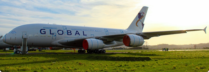UK's Global Airlines delays launch to late 2024