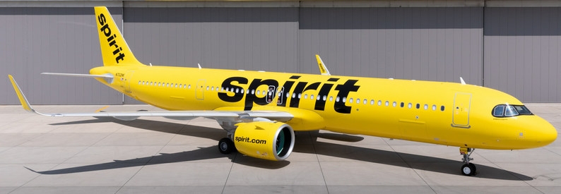 US's Spirit Airlines, IAE enter monthly credit agreement