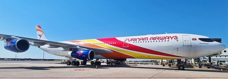Surinam Airways switches ACMI operator amid disruptions