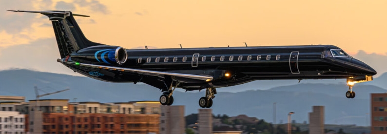 US's Prime Jet adds two executive E145s