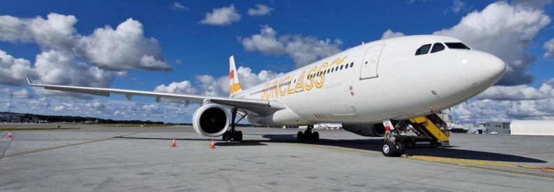 Denmark's Sunclass Airlines to retire A330-200 by 2Q24