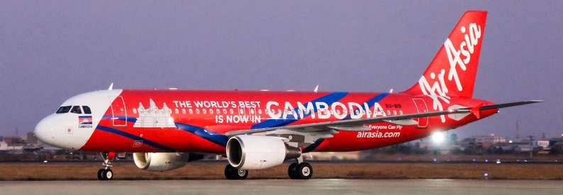 AirAsia Cambodia completes certification, launches