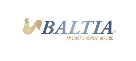 Logo of Baltia Air Lines