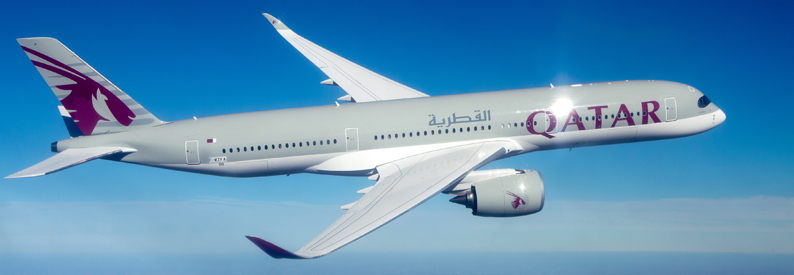 Qatar Airways Airbus A350-900