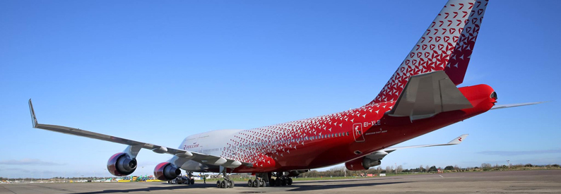 Rossiya Airbus A320-200