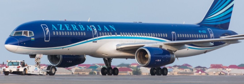 Azerbaijan's AZAL ends B757 operations