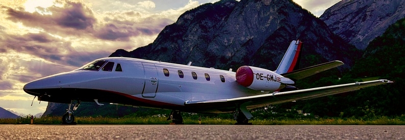 Gama Aviation to buy Tyrolean Jet Service, keep brand