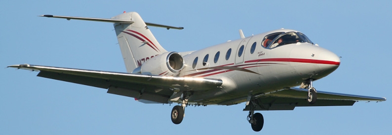 Mexico’s Coahuila state to auction Hawker 1000