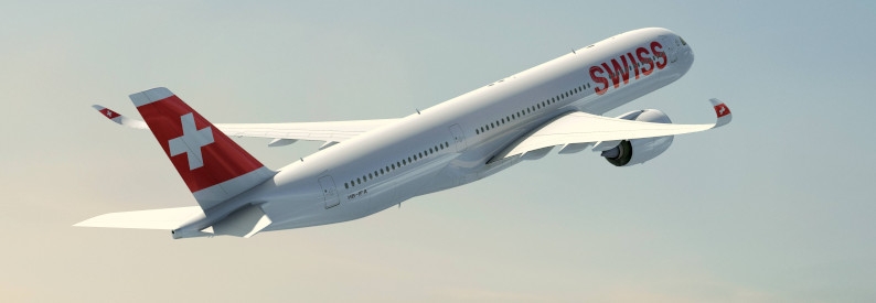 Swiss doubles A350-900 plan to ten units