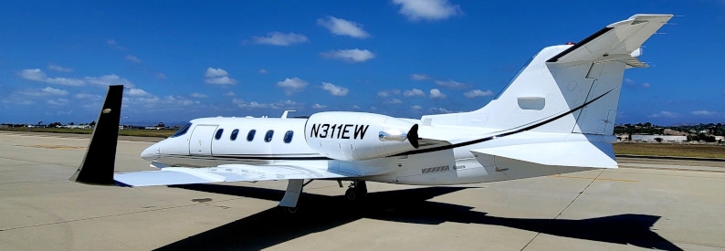 US's Diamond Aviation adds first Learjet 31A