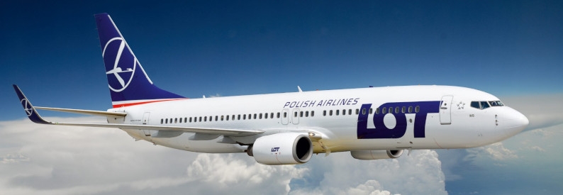 Poland's LOT restarts Tel Aviv ops through wet-lease