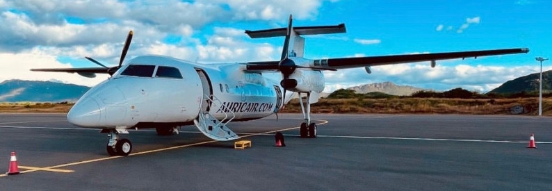 Tanzania's Auric Air doubles Dash 8 fleet for safari season