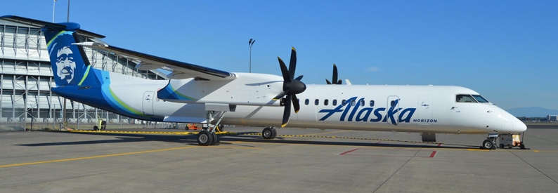 Horizon Air Bombardier DHC-8-Q400