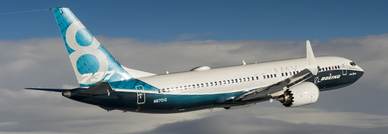 Boeing's May 2024 order book changes revealed