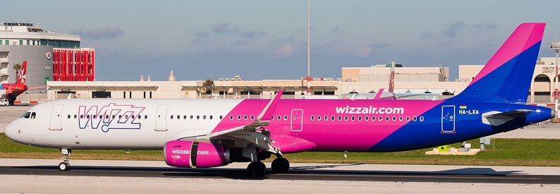 Wizz Air UK retires last A321-200s