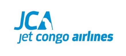 Logo of Jet Congo Airlines