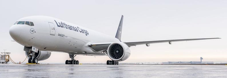 Lufthansa Cargo faces B777-200F delay due to quality issues