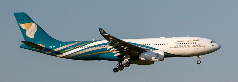 Oman Air ends A330 operations