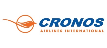 Logo of Cronos Airlines International