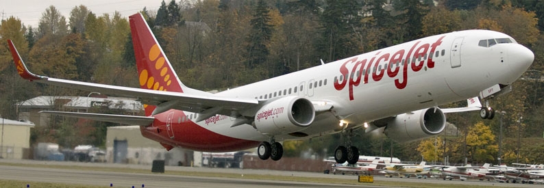 India's SpiceJet ordered to return aircraft and engines