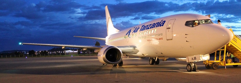 Air Tanzania To Add First B Freighter In Q Ch Aviation