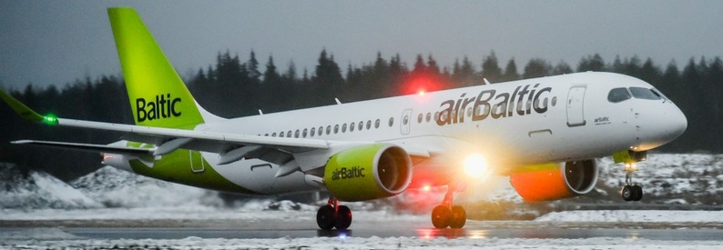 Latvia's airBaltic outlines priorities for next 18 months