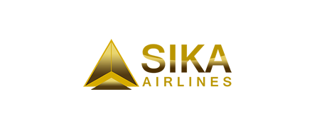 Logo of Sika Airlines