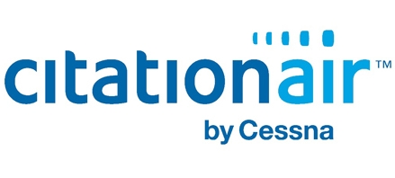 Logo of CitationAir_by_Cessna