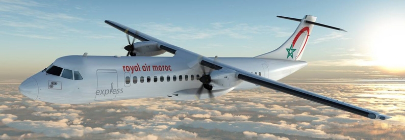Royal Air Maroc Express leasing a Danish ATR72 - ch-aviation