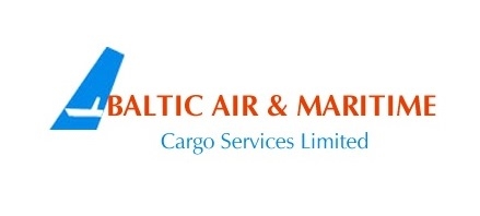 Logo of Baltic Air & Maritime Cargo Services