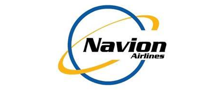 Logo of Navion Airlines