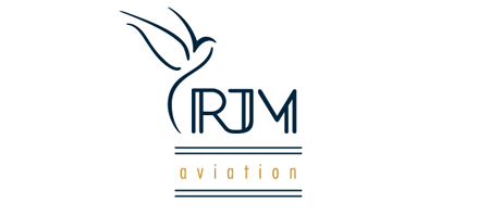 Logo of RJM Aviation