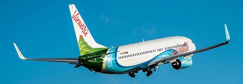 Lessor seizes Air Vanuatu's only jet