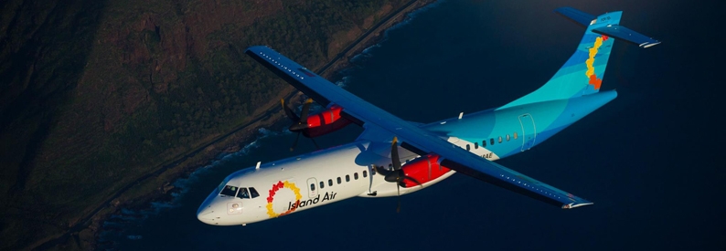 Empire Airlines takes delivery of its first ATR 72-600F