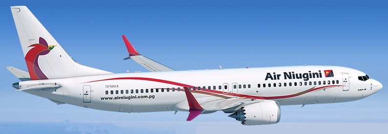 Air Niugini takes ownership of PNG gov't Falcon 900 - ch-aviation