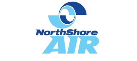 Logo of North Shore Air