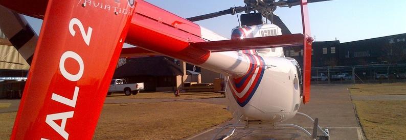 Aspen Medical Int'l bases a Beech 1900C in Liberia