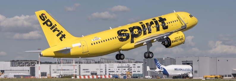 C-levels at US's Spirit Airlines go on stock shopping spree - ch 