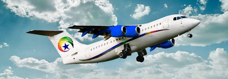 Ghana S Starbow Airlines Leasing In Q300 Capacity Ch Aviation