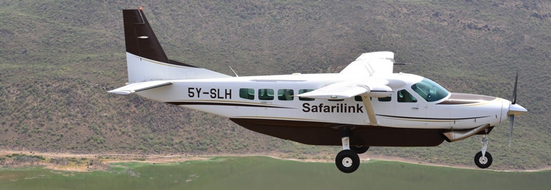 Kenya’s Safarilink eyes electric ops in 2027; seeks a Q200 - ch-aviation