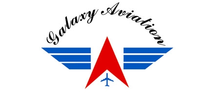 Logo of Galaxy Aviation