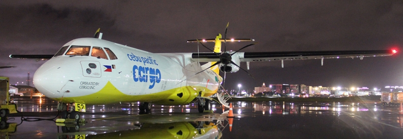 Philippines' Cebu Pacific to exit ATR72 freighters