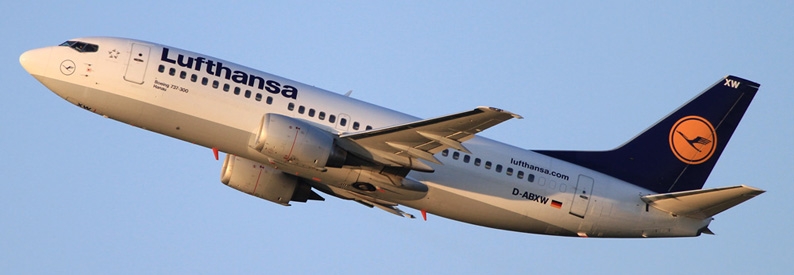 Lufthansa Ends 37 Operations Ch Aviation