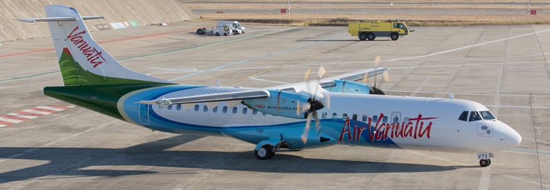 Air Vanuatu ATR72-600