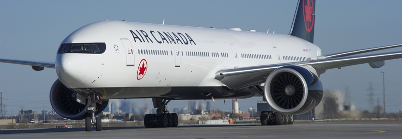 Air Canada looks to Asia rebuilding, A321XLR range benefit