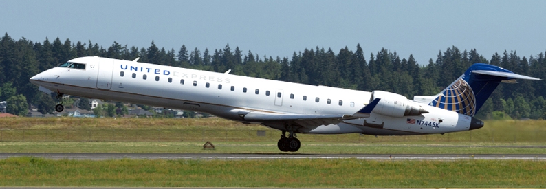 US’s SkyWest to place 40 CRJ550s for United Airlines